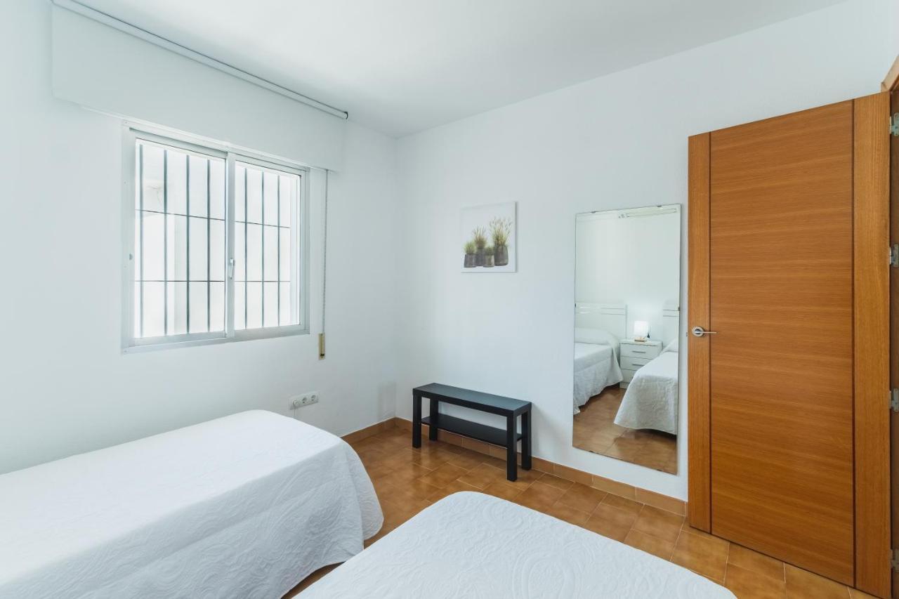 Duplex Junto A La Playa Villa Sanlúcar de Barrameda Екстериор снимка
