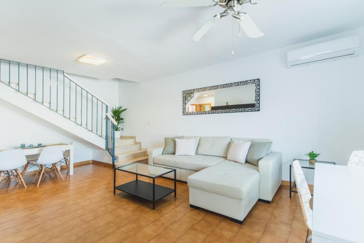 Duplex Junto A La Playa Villa Sanlúcar de Barrameda Екстериор снимка