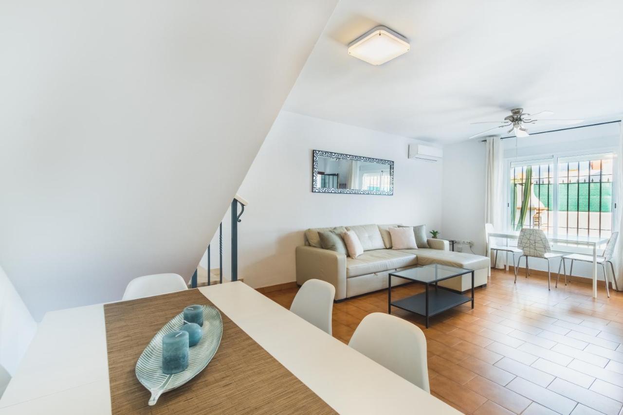 Duplex Junto A La Playa Villa Sanlúcar de Barrameda Екстериор снимка