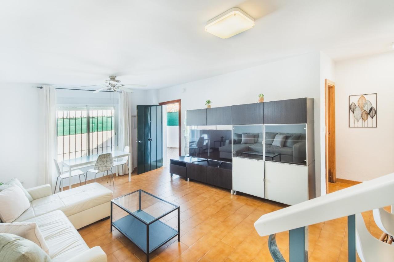 Duplex Junto A La Playa Villa Sanlúcar de Barrameda Екстериор снимка