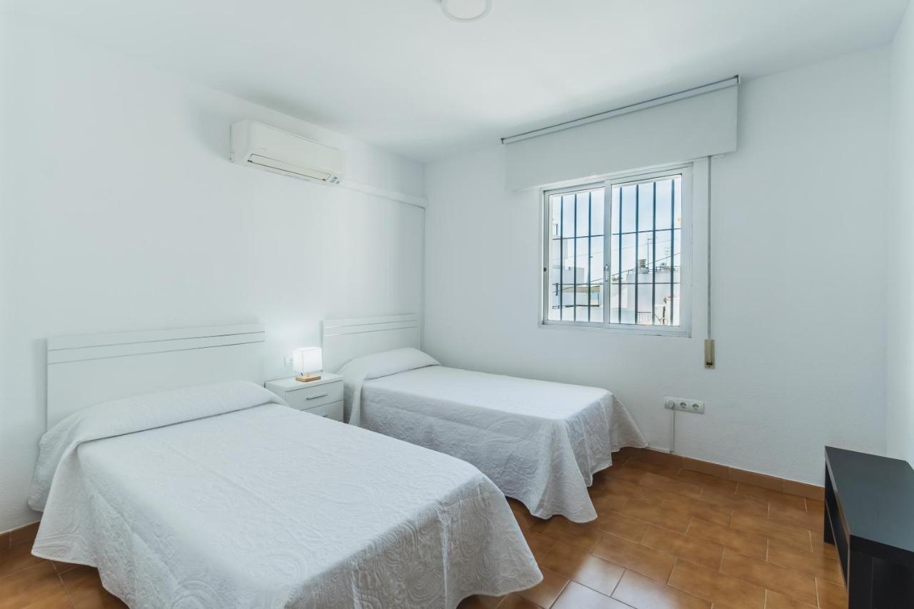 Duplex Junto A La Playa Villa Sanlúcar de Barrameda Екстериор снимка