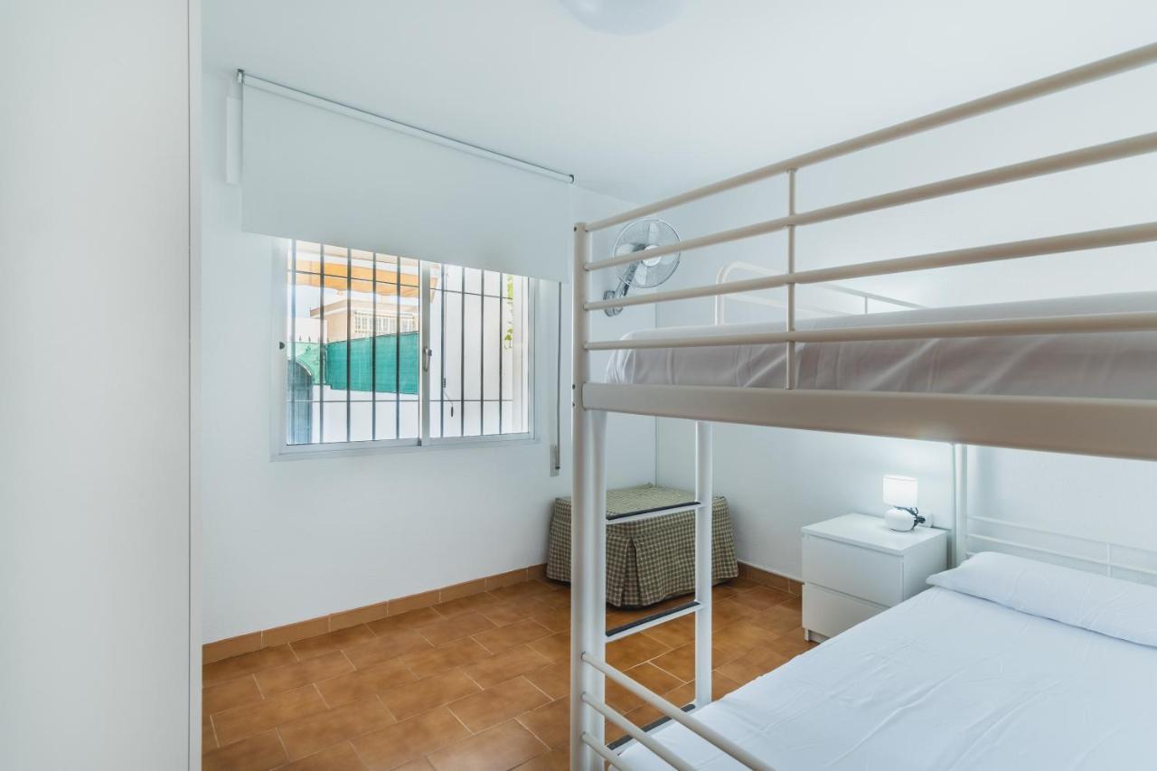 Duplex Junto A La Playa Villa Sanlúcar de Barrameda Екстериор снимка