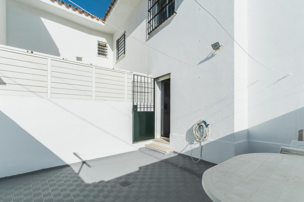 Duplex Junto A La Playa Villa Sanlúcar de Barrameda Екстериор снимка