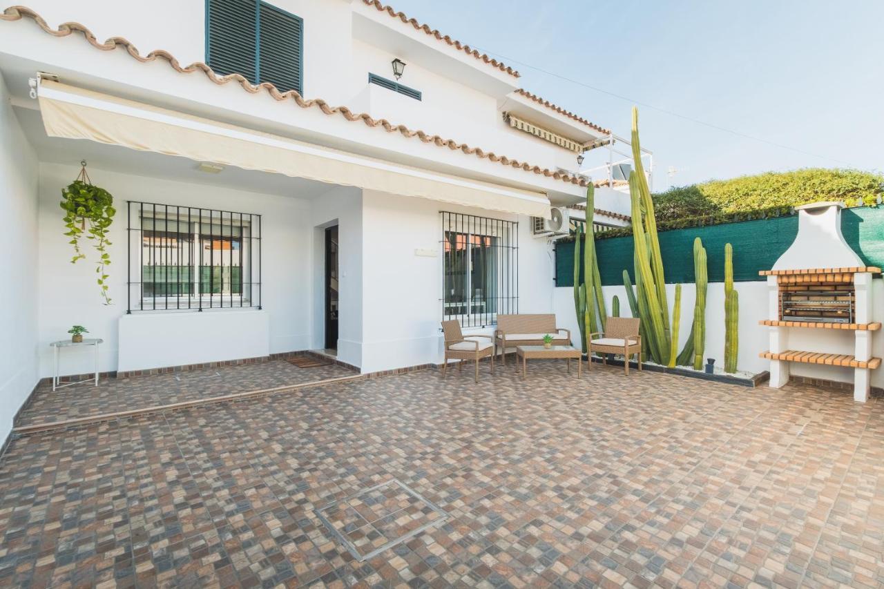 Duplex Junto A La Playa Villa Sanlúcar de Barrameda Екстериор снимка