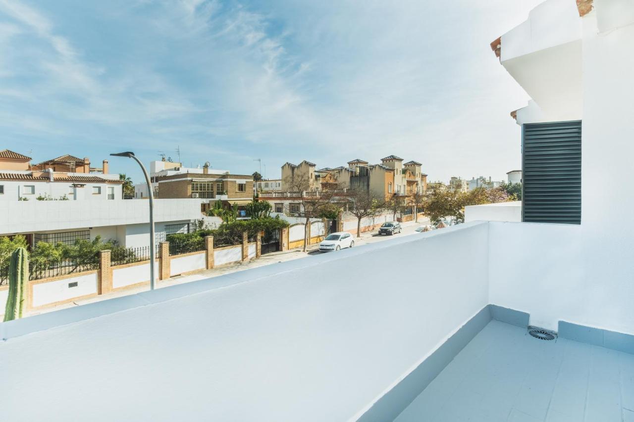 Duplex Junto A La Playa Villa Sanlúcar de Barrameda Екстериор снимка