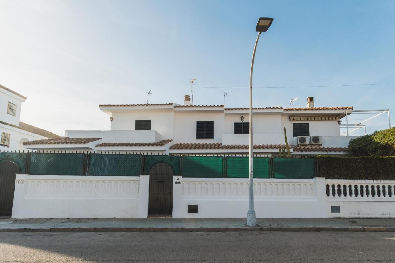 Duplex Junto A La Playa Villa Sanlúcar de Barrameda Екстериор снимка